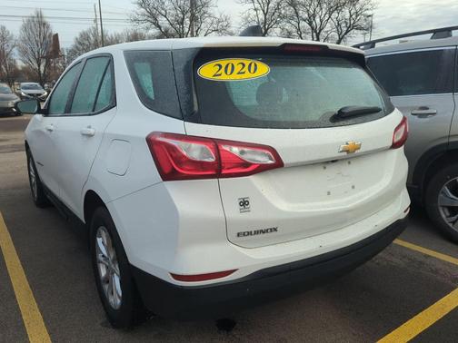 2020 Chevrolet Equinox LS