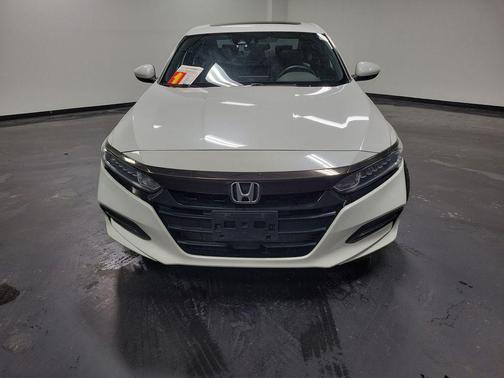 2018 Honda Accord Sport 2.0T