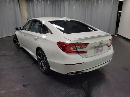 2018 Honda Accord Sport 2.0T