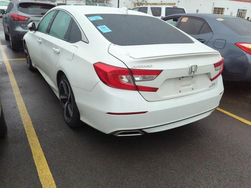 2018 Honda Accord Sport 2.0T