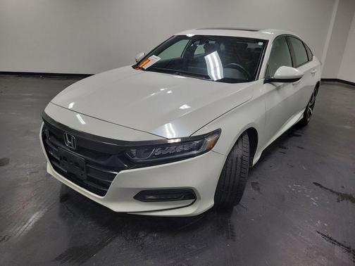 2018 Honda Accord Sport 2.0T