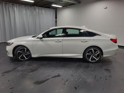 2018 Honda Accord Sport 2.0T
