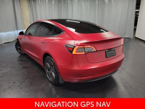 2021 Tesla Model 3 Long Range