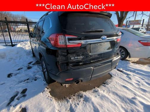 2024 Subaru Ascent Premium 7-Passenger