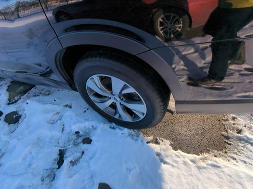 2024 Subaru Ascent Premium 7-Passenger