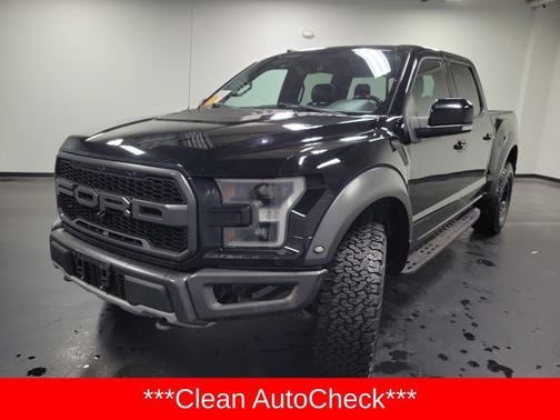 2018 Ford F-150 Raptor