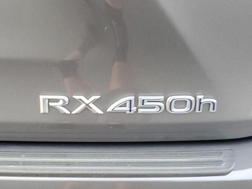 2018 Lexus RX 450h Base