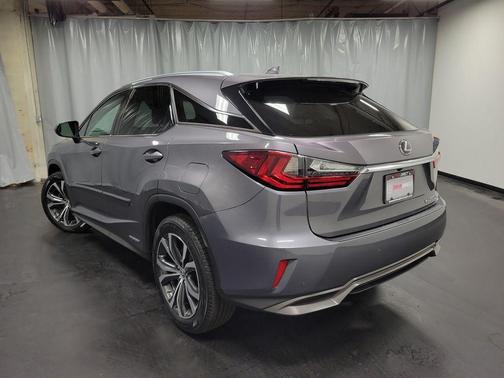 2018 Lexus RX 450h Base