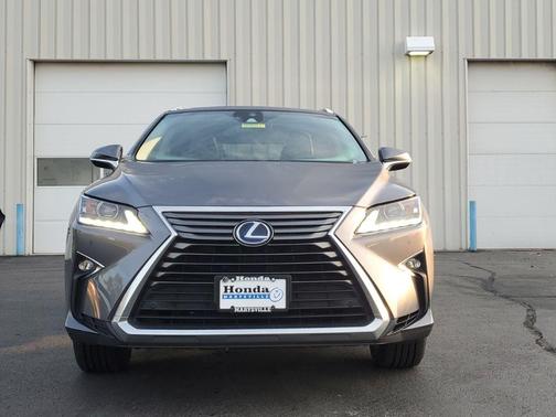 2018 Lexus RX 450h Base