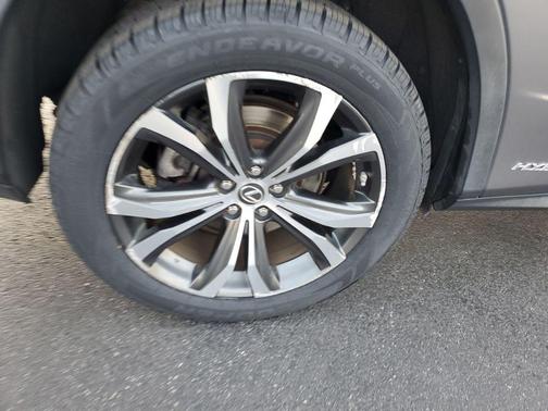 2018 Lexus RX 450h Base