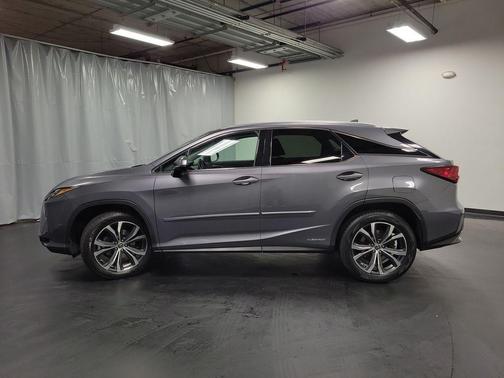 2018 Lexus RX 450h Base