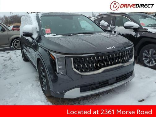 2025 Kia Carnival LXS