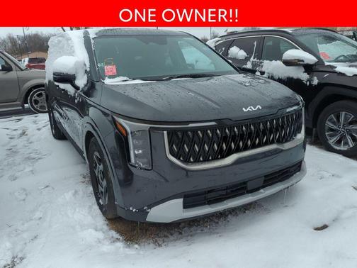 2025 Kia Carnival LXS