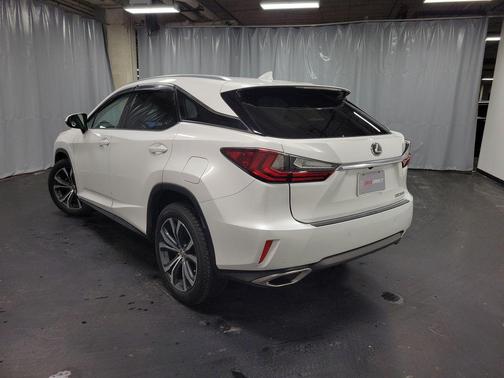 2017 Lexus RX 350 F Sport