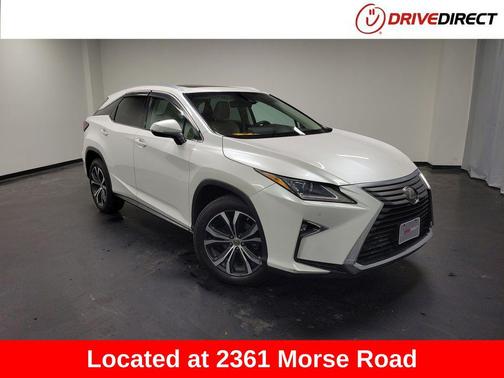 2017 Lexus RX 350 F Sport