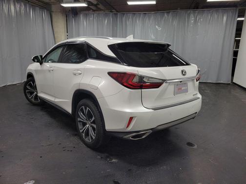 2017 Lexus RX 350 F Sport