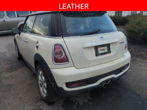 2012 MINI Cooper S Base