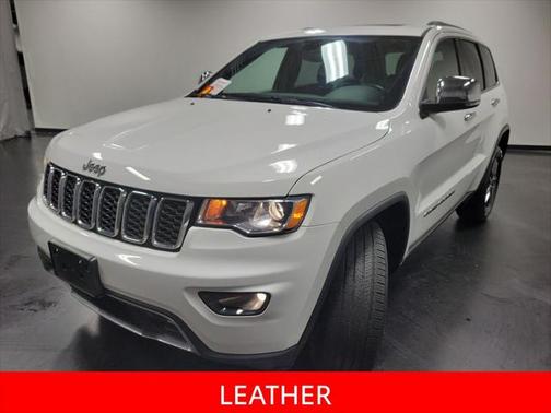 2018 Jeep Grand Cherokee Limited X