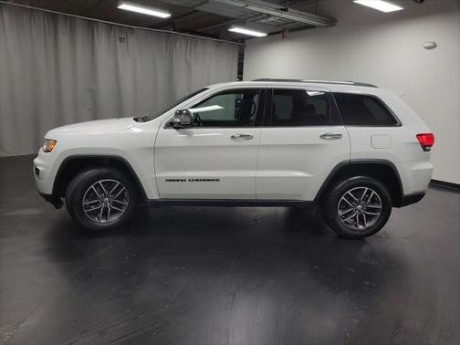 2018 Jeep Grand Cherokee Limited X