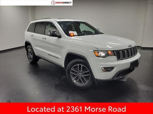 2018 Jeep Grand Cherokee Limited X
