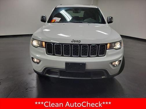 2018 Jeep Grand Cherokee Limited X