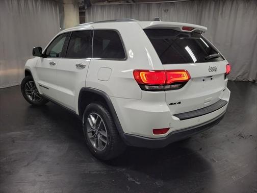 2018 Jeep Grand Cherokee Limited X