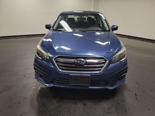 Abyss Blue Pearl 2019 Subaru Legacy Premium