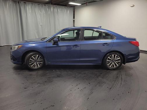 Abyss Blue Pearl 2019 Subaru Legacy Premium