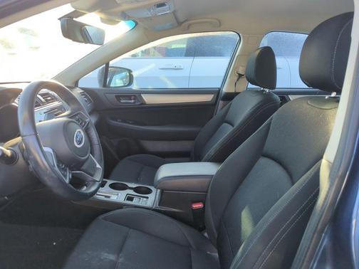 Abyss Blue Pearl 2019 Subaru Legacy Premium