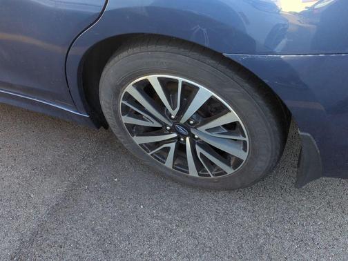 Abyss Blue Pearl 2019 Subaru Legacy Premium