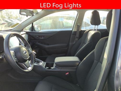 Magnetite Gray Metallic 2025 Subaru Legacy Premium