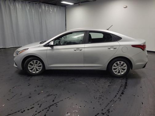 2018 Hyundai Accent SE