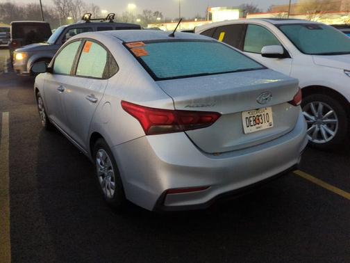 2018 Hyundai Accent SE
