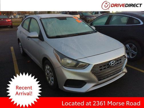 2018 Hyundai Accent SE