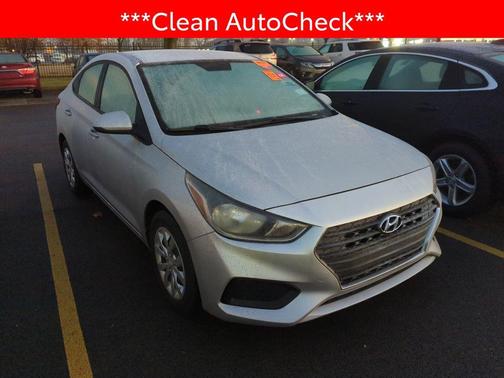 2018 Hyundai Accent SE