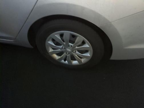 2018 Hyundai Accent SE