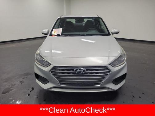 2018 Hyundai Accent SE