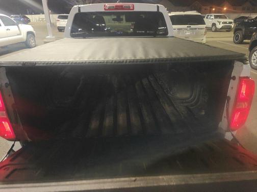 2020 Chevrolet Colorado WT