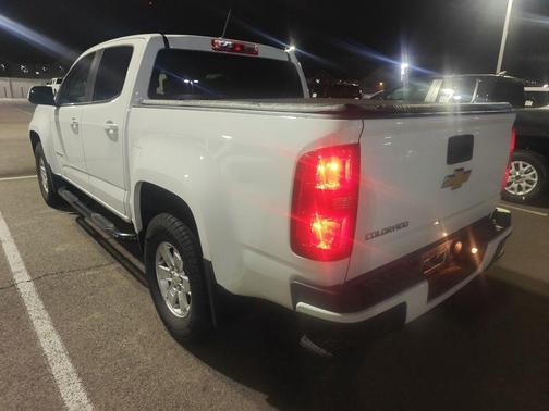 2020 Chevrolet Colorado WT
