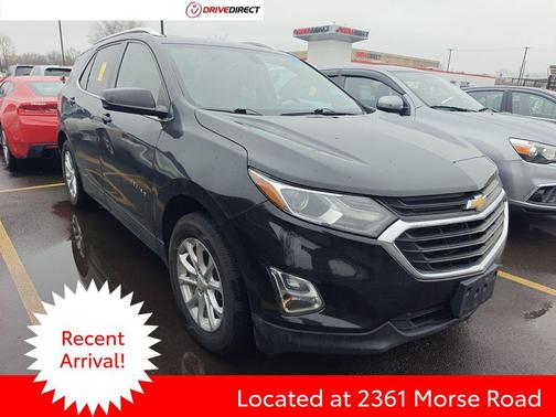 2019 Chevrolet Equinox 1LT
