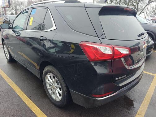 2019 Chevrolet Equinox 1LT