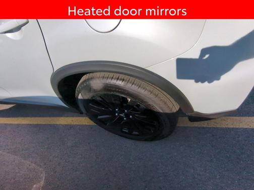 White Diamond 2025 Mitsubishi Outlander Sport 2.0 LE