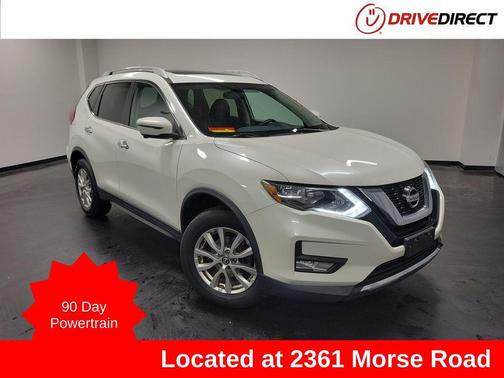 2017 Nissan Rogue SL