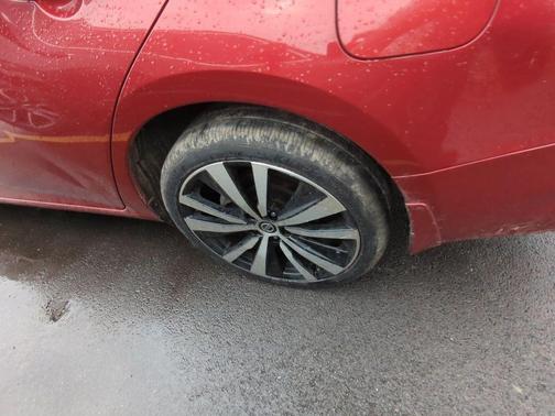 2022 Nissan Altima SR Intelligent AWD