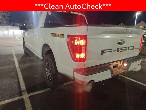 2023 Ford F-150 Tremor