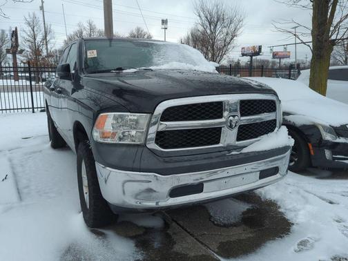 2016 RAM 1500 Tradesman