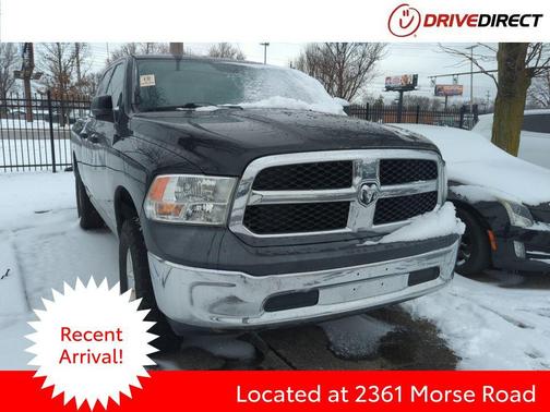 2016 RAM 1500 Tradesman