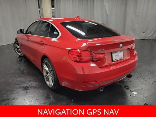 2017 BMW 440 Gran Coupe i xDrive
