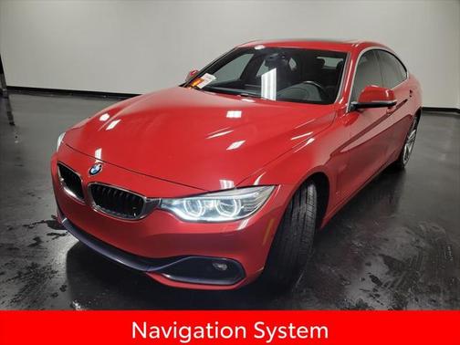 2017 BMW 440 Gran Coupe i xDrive