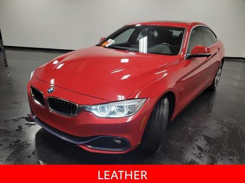 2017 BMW 440 Gran Coupe i xDrive